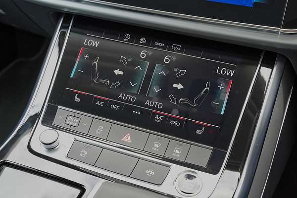 2025 Audi Q7 45 TFSI 4M