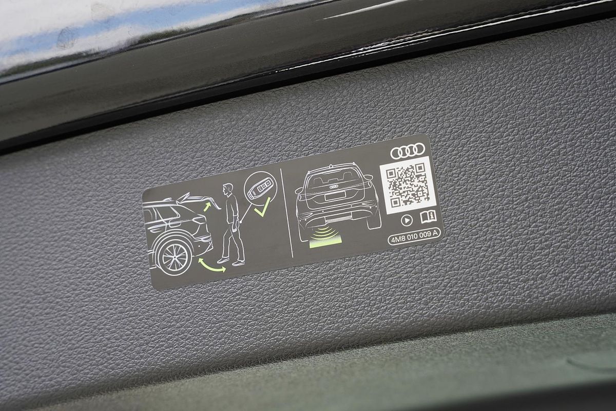 2025 Audi Q7 45 TFSI 4M