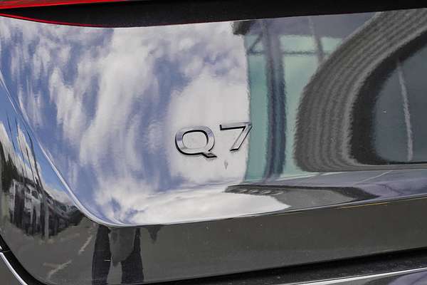 2025 Audi Q7 45 TFSI 4M