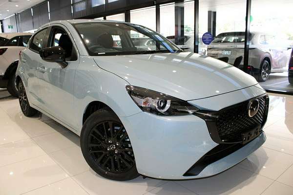 2025 Mazda 2 G15 Evolve DJ Series