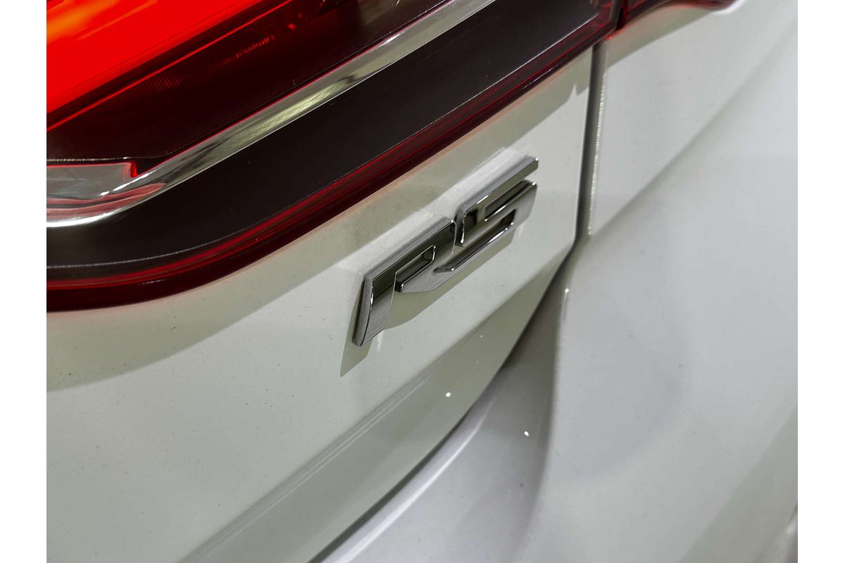 2018 Holden Commodore RS ZB