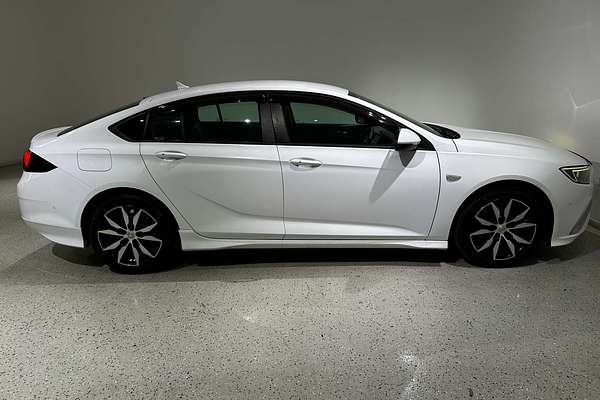 2018 Holden Commodore RS ZB