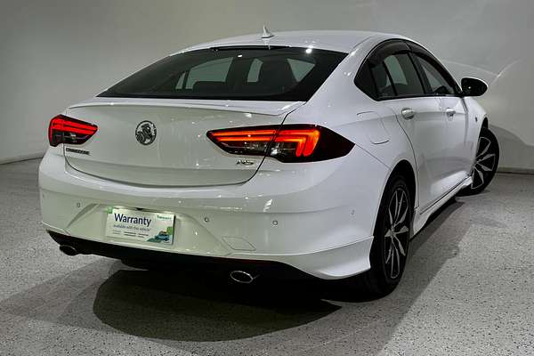 2018 Holden Commodore RS ZB