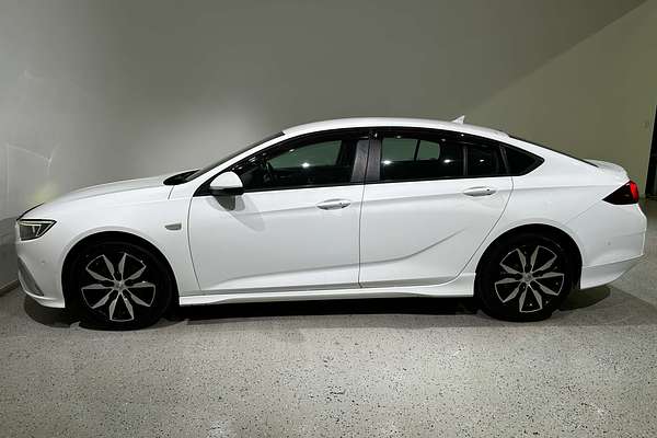 2018 Holden Commodore RS ZB