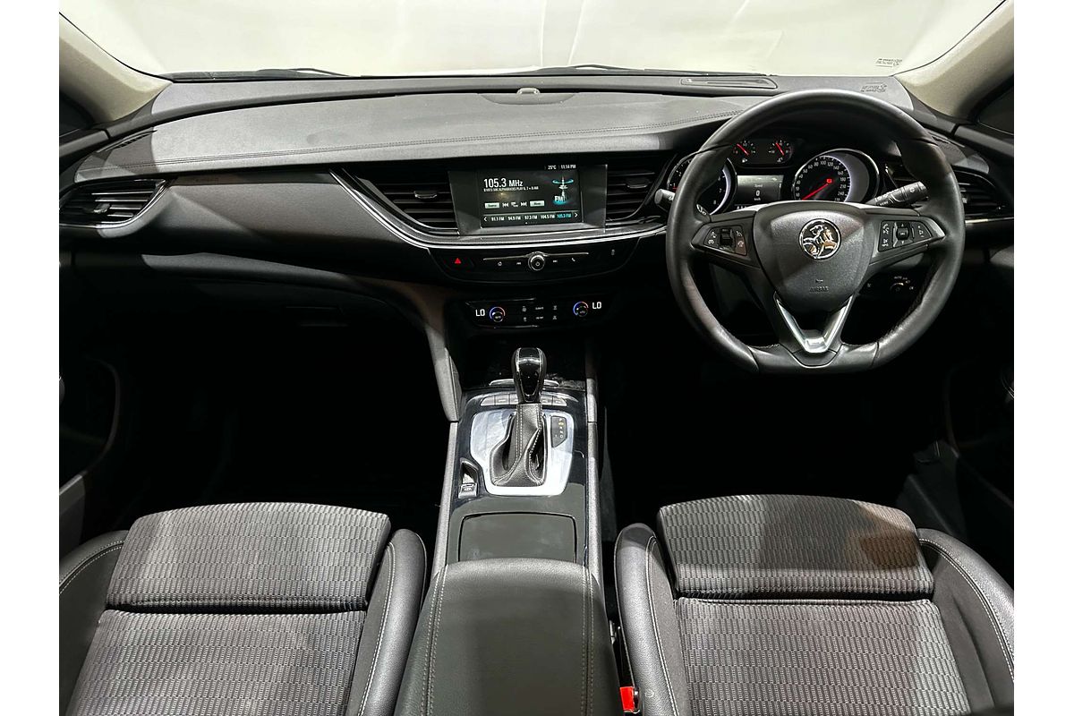 2018 Holden Commodore RS ZB