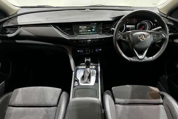 2018 Holden Commodore RS ZB