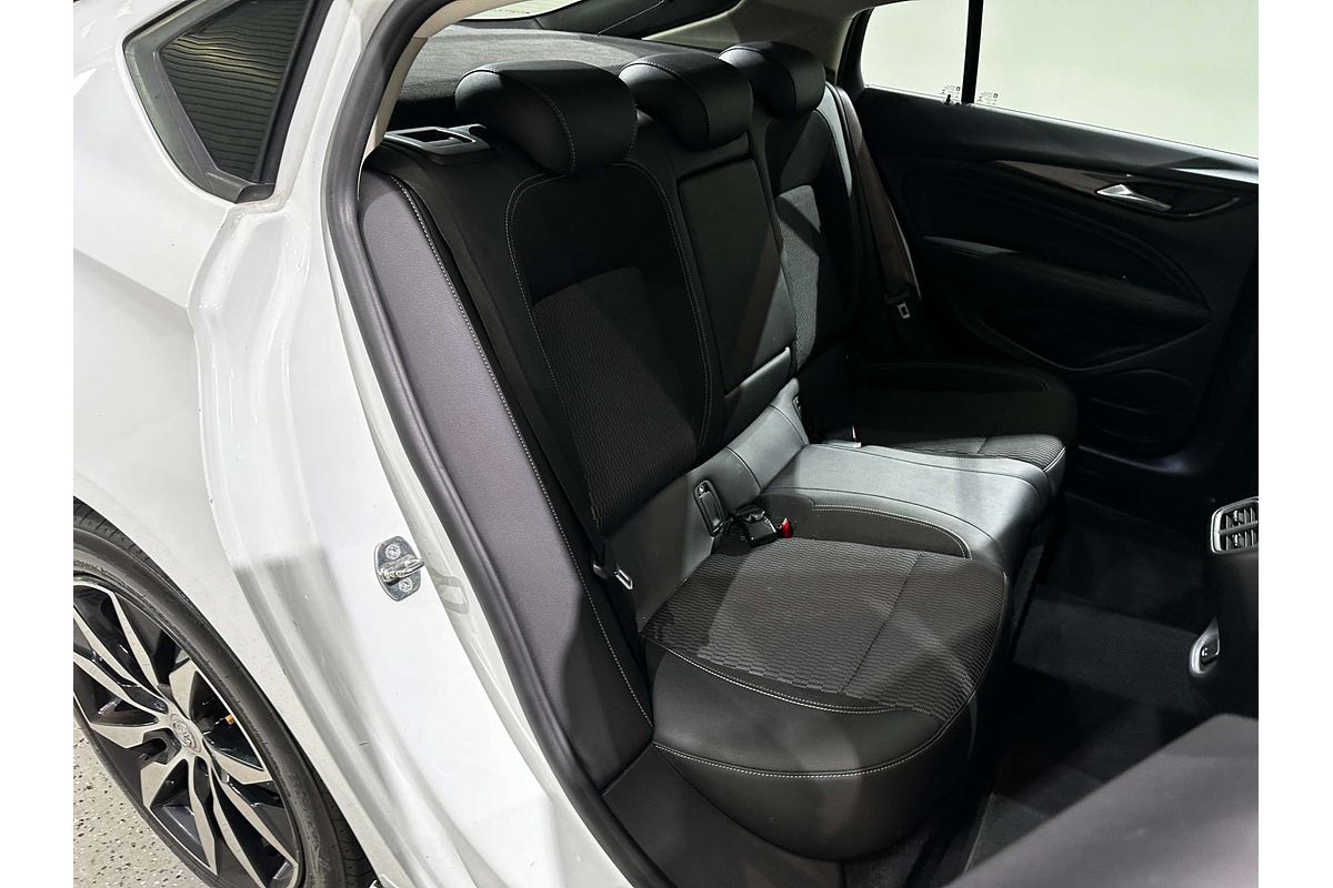 2018 Holden Commodore RS ZB