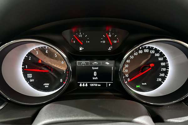 2018 Holden Commodore RS ZB