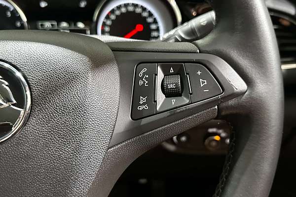 2018 Holden Commodore RS ZB