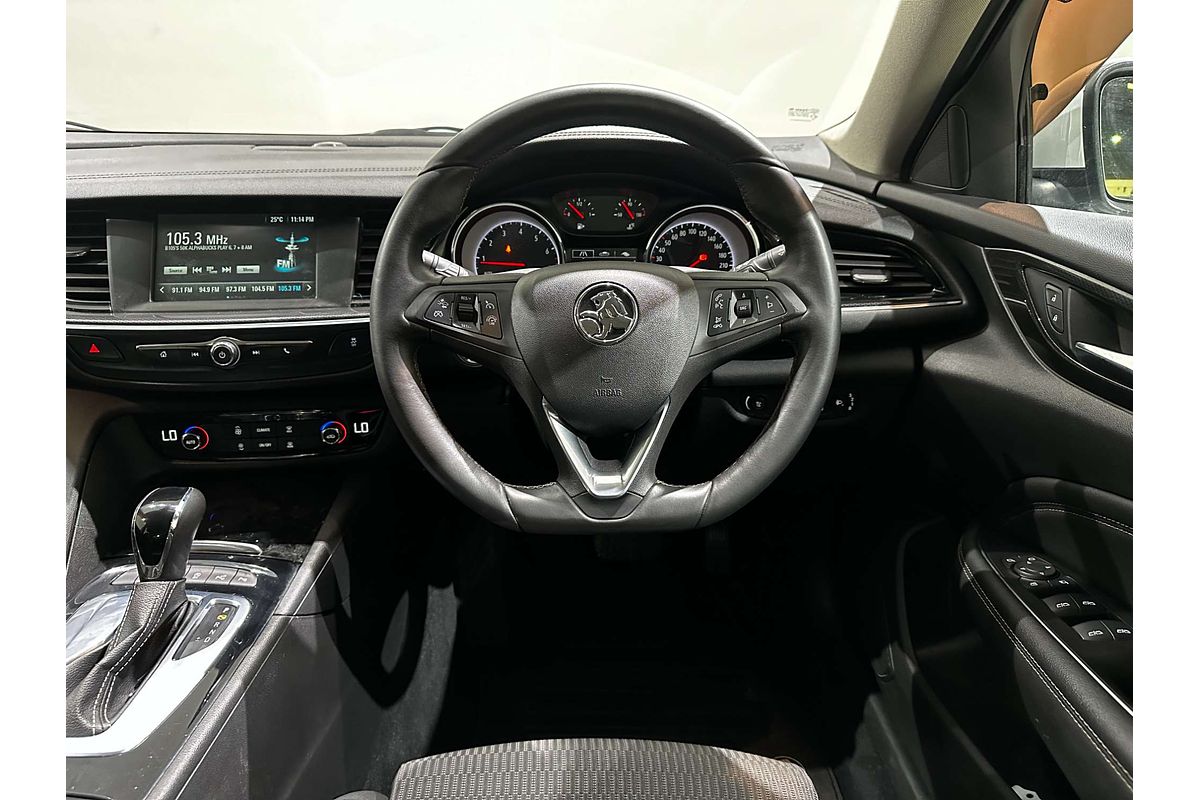 2018 Holden Commodore RS ZB