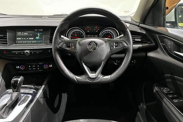 2018 Holden Commodore RS ZB