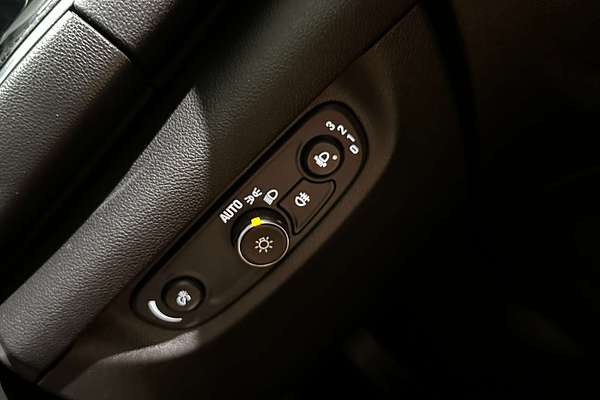 2018 Holden Commodore RS ZB