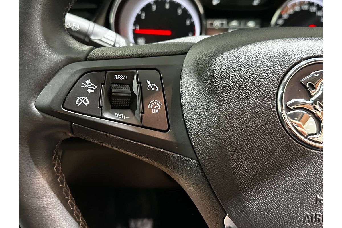 2018 Holden Commodore RS ZB