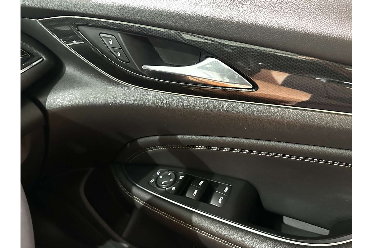 2018 Holden Commodore RS ZB