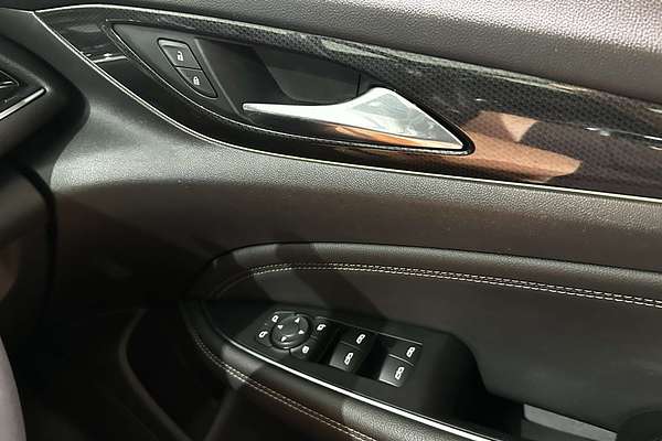 2018 Holden Commodore RS ZB