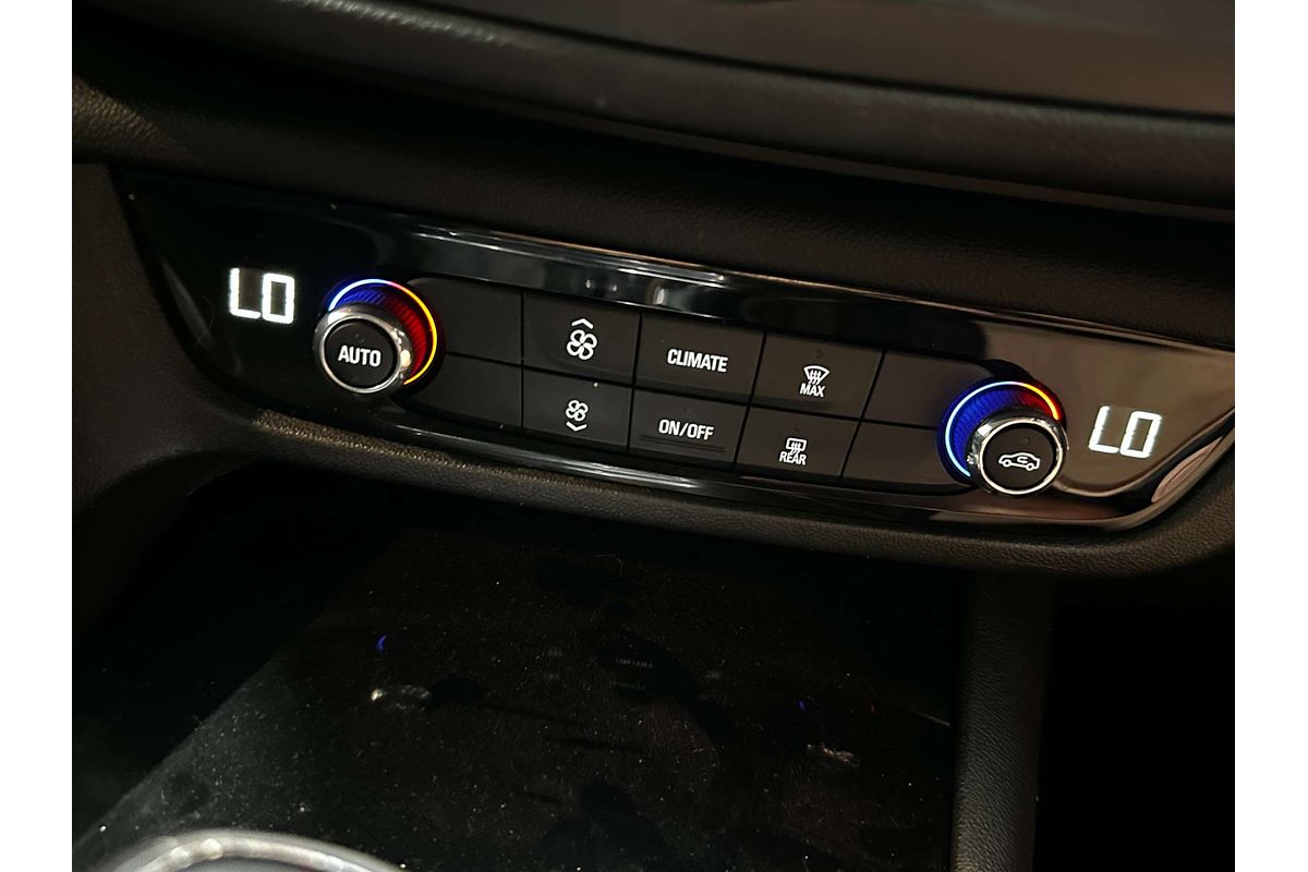 2018 Holden Commodore RS ZB