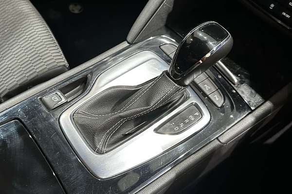 2018 Holden Commodore RS ZB