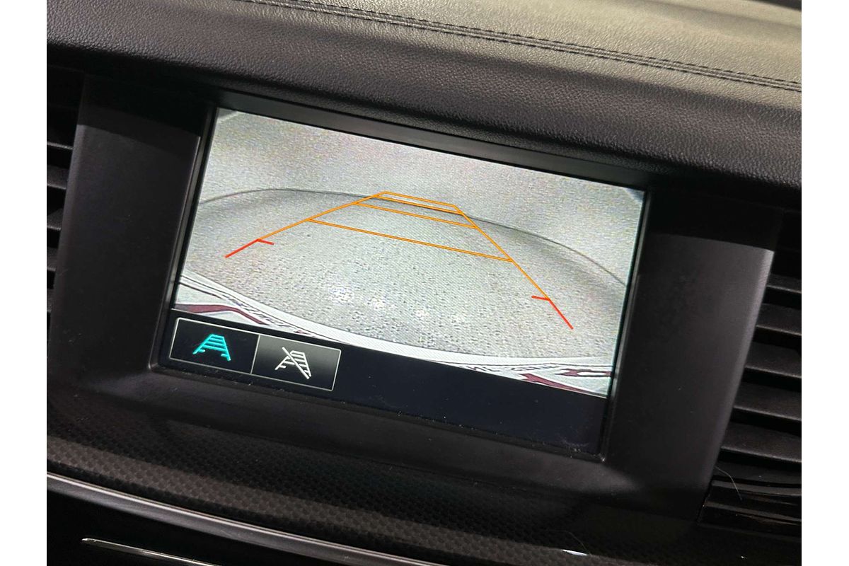 2018 Holden Commodore RS ZB