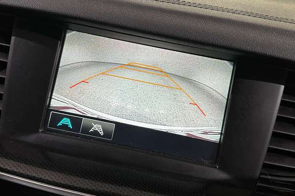 2018 Holden Commodore RS ZB