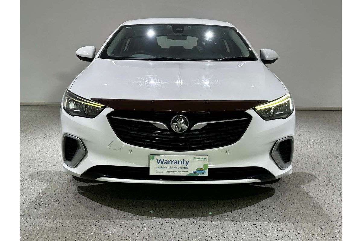 2018 Holden Commodore RS ZB