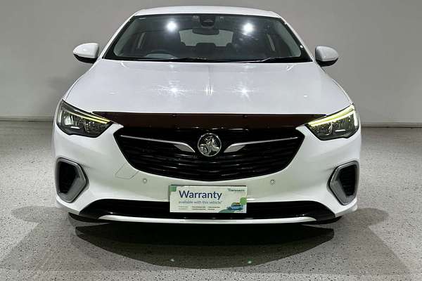 2018 Holden Commodore RS ZB