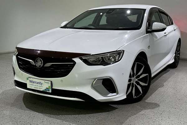 2018 Holden Commodore RS ZB