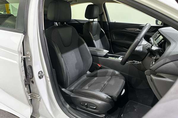 2018 Holden Commodore RS ZB