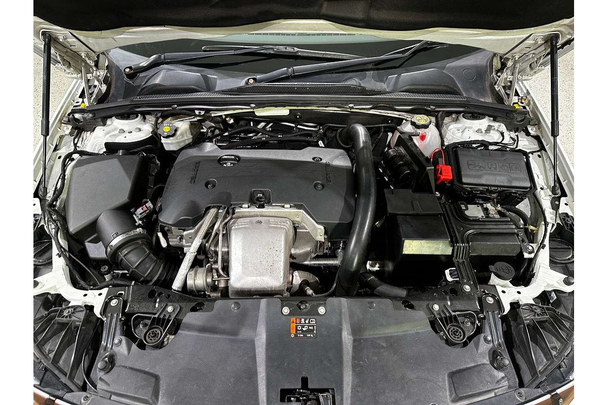 2018 Holden Commodore RS ZB