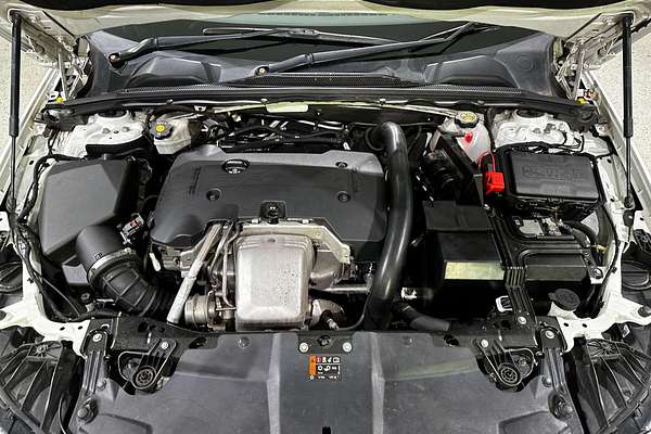 2018 Holden Commodore RS ZB