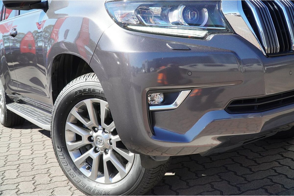 2020 Toyota Landcruiser Prado Kakadu GDJ150R