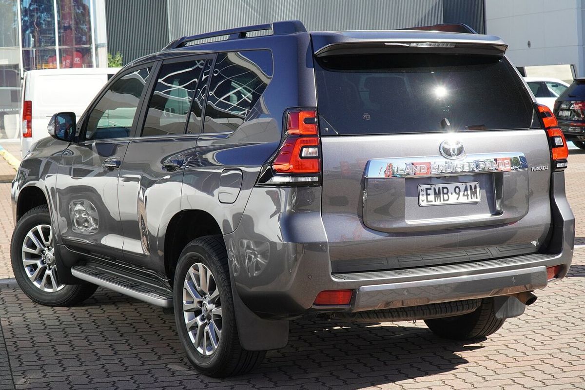 2020 Toyota Landcruiser Prado Kakadu GDJ150R