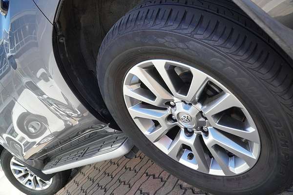 2020 Toyota Landcruiser Prado Kakadu GDJ150R