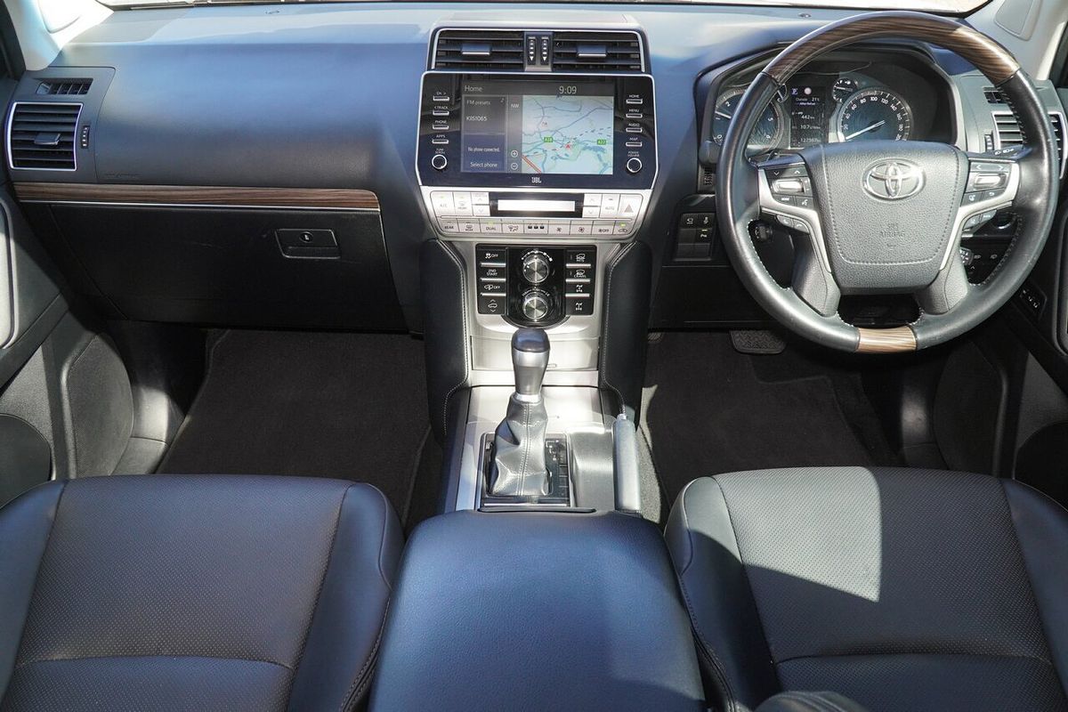 2020 Toyota Landcruiser Prado Kakadu GDJ150R