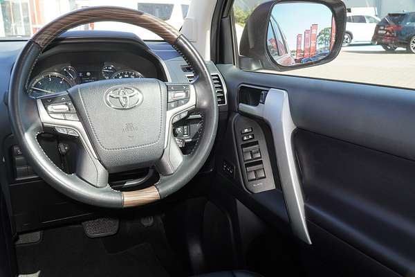 2020 Toyota Landcruiser Prado Kakadu GDJ150R
