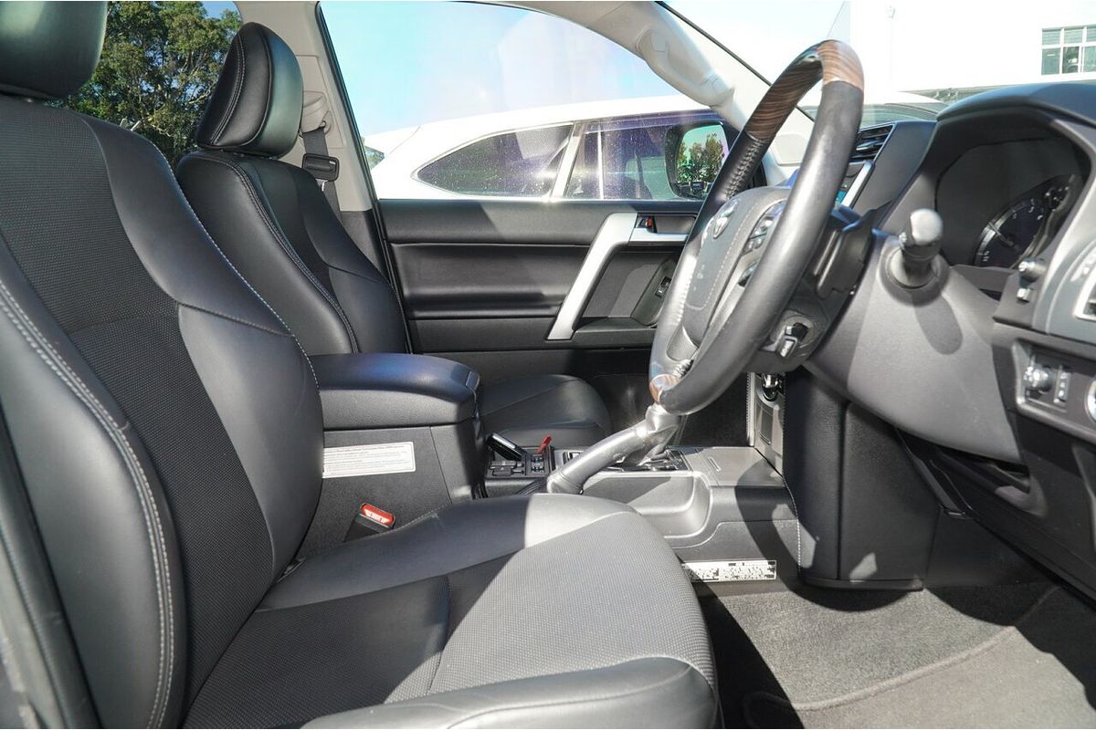 2020 Toyota Landcruiser Prado Kakadu GDJ150R