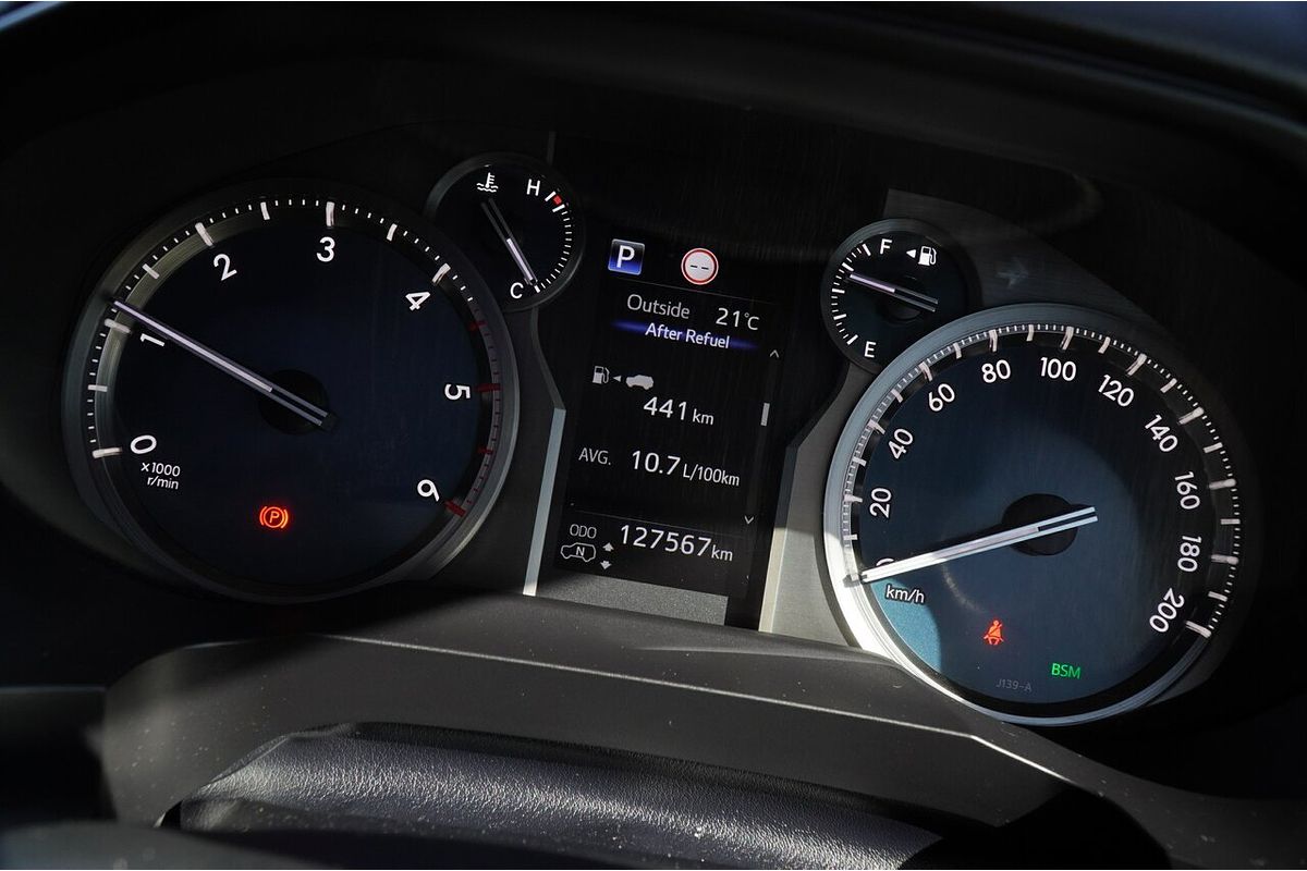 2020 Toyota Landcruiser Prado Kakadu GDJ150R