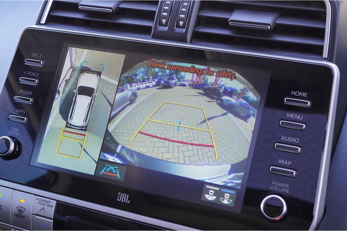 2020 Toyota Landcruiser Prado Kakadu GDJ150R