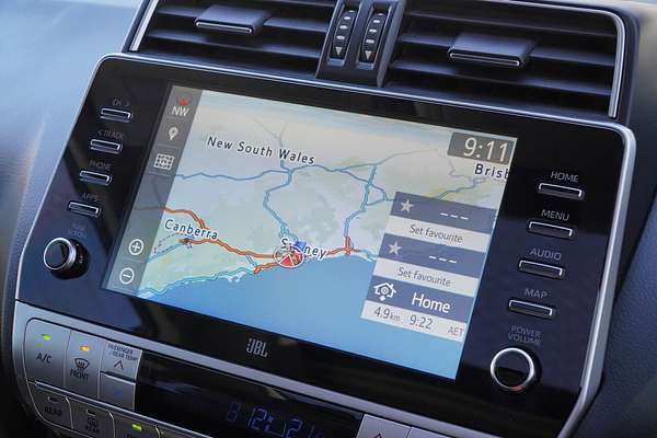 2020 Toyota Landcruiser Prado Kakadu GDJ150R