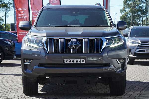 2020 Toyota Landcruiser Prado Kakadu GDJ150R