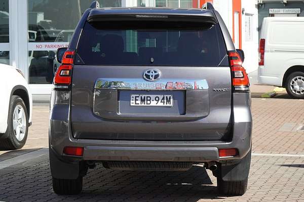 2020 Toyota Landcruiser Prado Kakadu GDJ150R