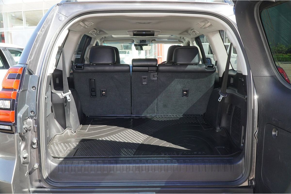 2020 Toyota Landcruiser Prado Kakadu GDJ150R