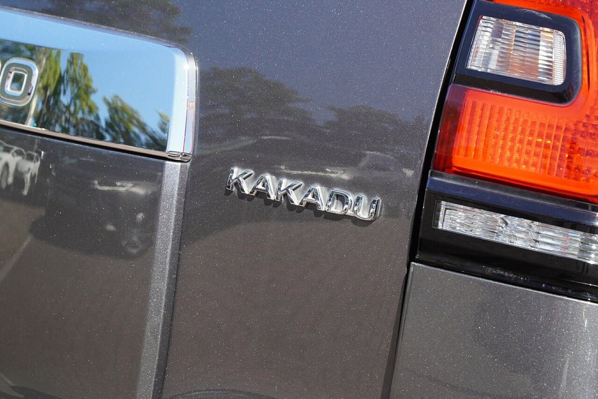 2020 Toyota Landcruiser Prado Kakadu GDJ150R