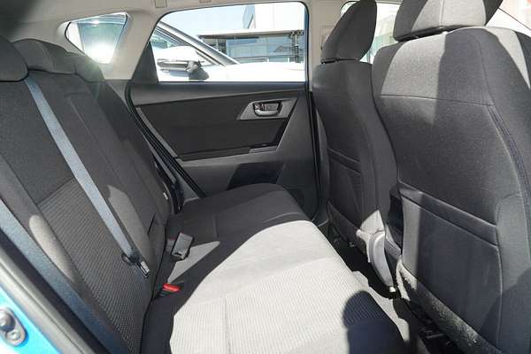 2017 Toyota Corolla Hybrid ZWE186R