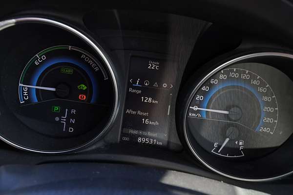 2017 Toyota Corolla Hybrid ZWE186R