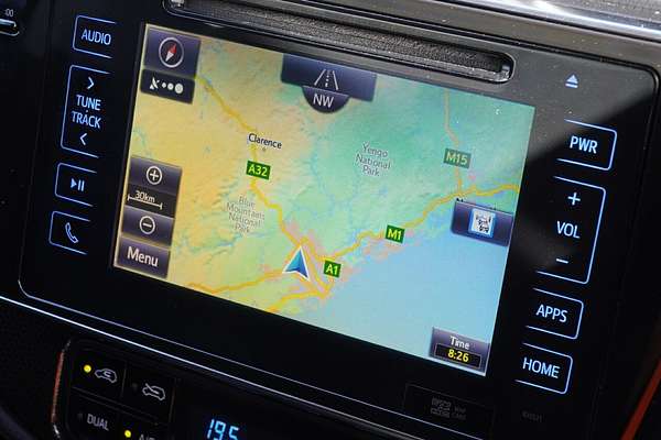 2017 Toyota Corolla Hybrid ZWE186R