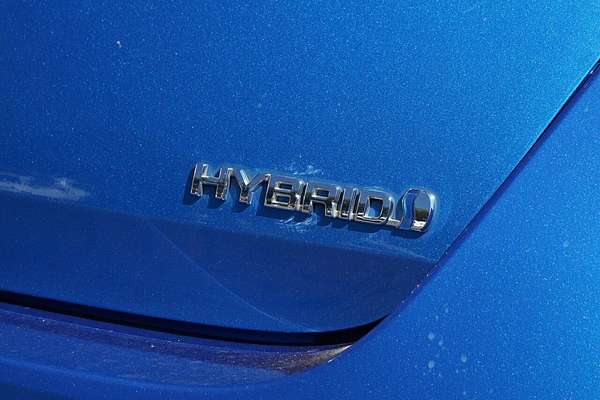 2017 Toyota Corolla Hybrid ZWE186R