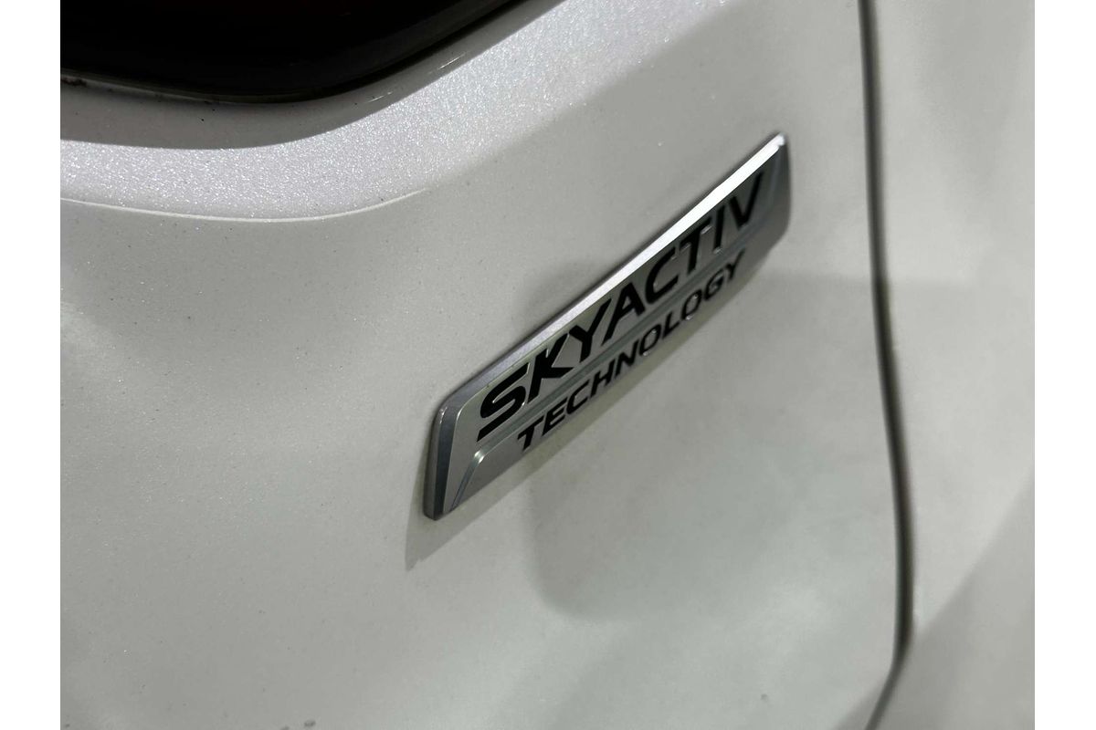 2020 Mazda CX-3 sTouring DK