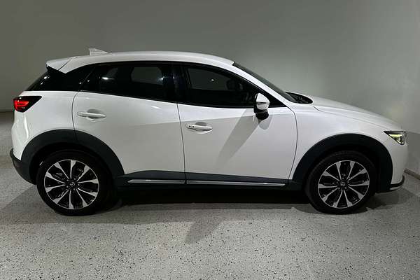 2020 Mazda CX-3 sTouring DK
