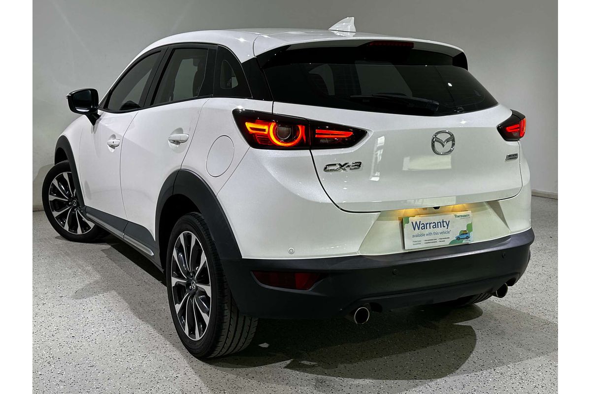 2020 Mazda CX-3 sTouring DK