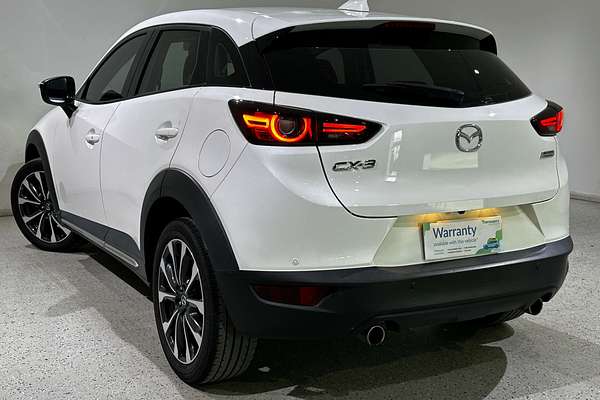 2020 Mazda CX-3 sTouring DK